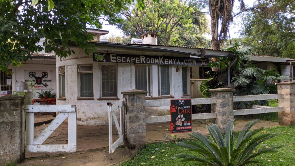 Escape Rooms Kenya