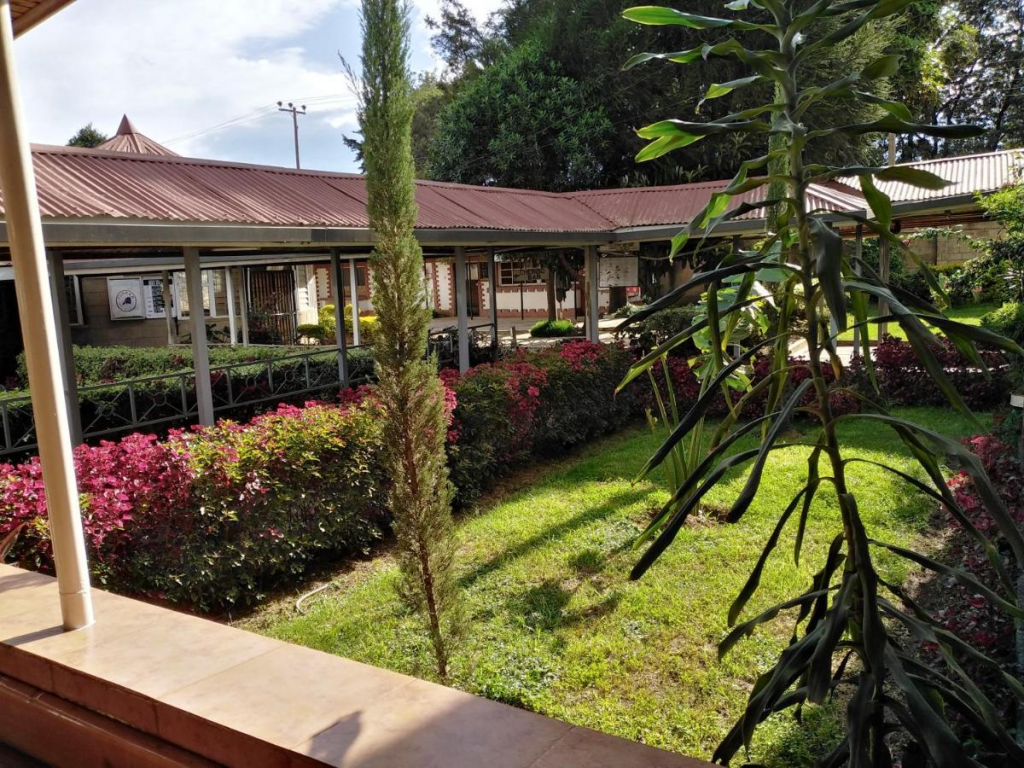 Eldoret Wagon Hotel 