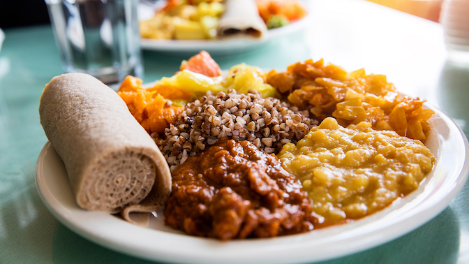     Ethiopian Cuisine in Nairobi: - A Delight from the 10 Best Traditional Cuisine Restaurants in Nairobi