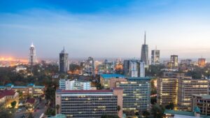 Safety in Nairobi