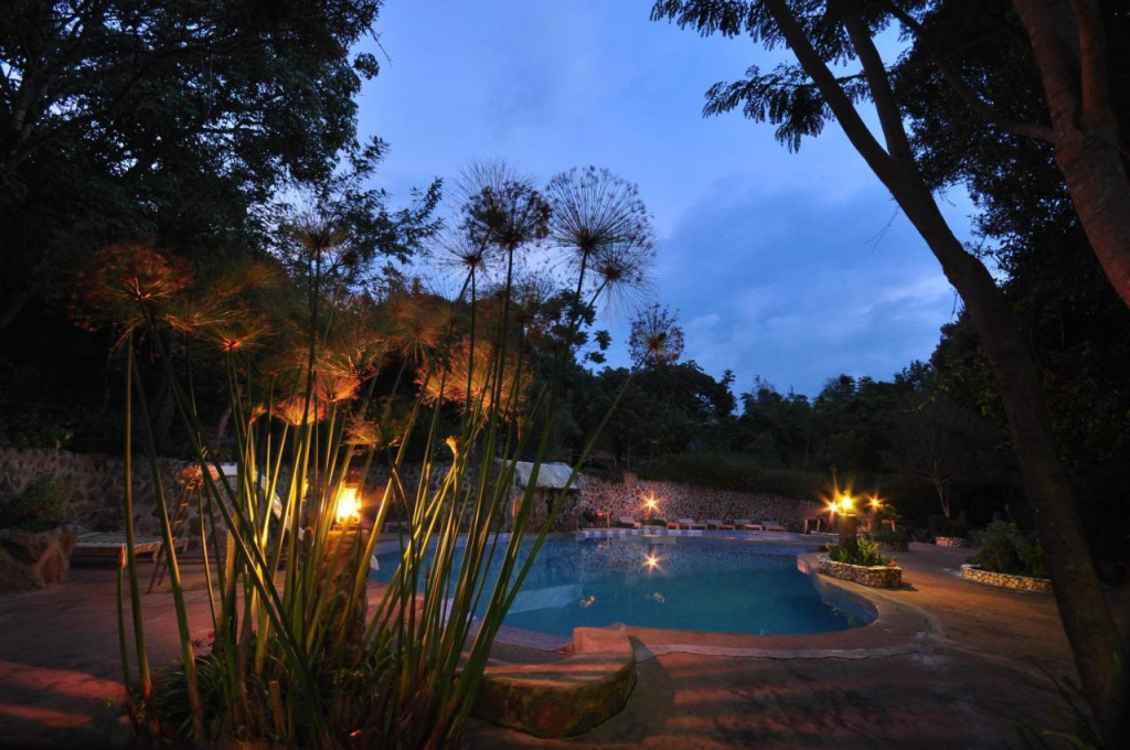 Naiberi Resort hotel in Eldoret